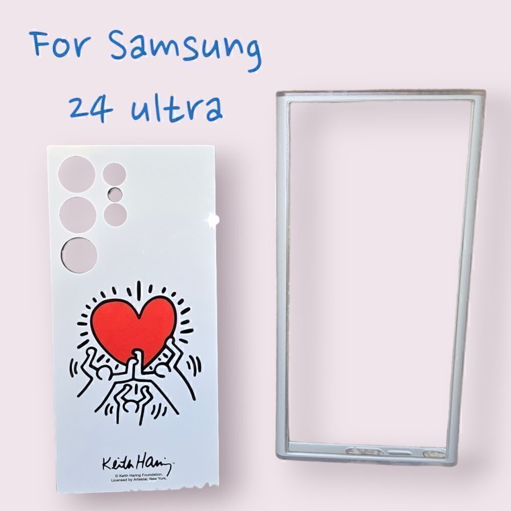 Samsung Galaxy S24 Ultra Flipsuit Case #MIC5